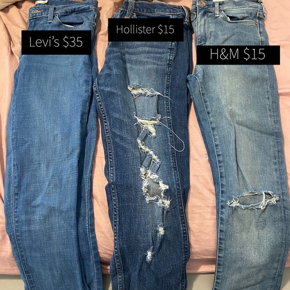 JEANS - Picture 3 of 3